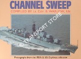 Channel Sweep by WARLOW, Lt. Cdr. B.